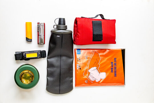 emergency survival kit