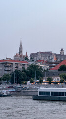 Fototapeta premium Budapest