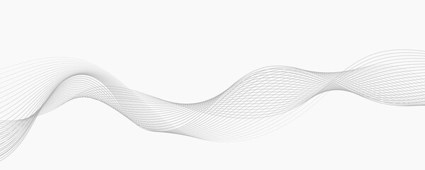Fototapeta premium abstract wave background