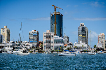 Punta del Este, Uruguay © Peter Herrem