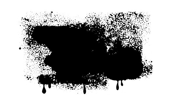 Spray paint splatter texture, splatter spraypaint noise background