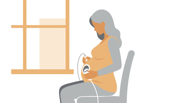 Innovative Telehealth Solution for Prenatal Care and Remote Maternal Health Monitoring in Modern Corporate Wellness Programs