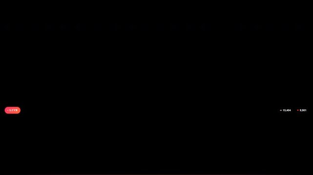 Abstract Glitch Effect with Digital Noise and Static Interference on a Black Screen.