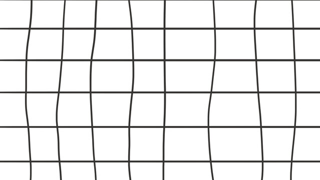 Aesthetic png black cursive grid pattern