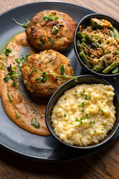 Crab Cakes