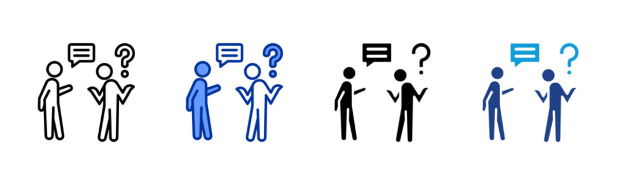 Misunderstanding icon collection with multiple styles