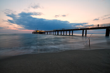 Obraz premium Tuscan Seascapes, paradise is next 
