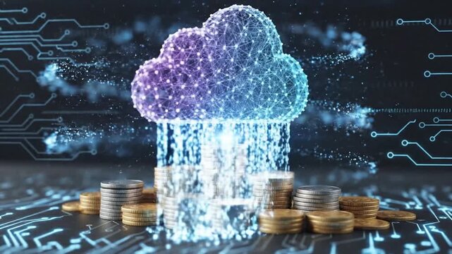 Cloud Computing and Digital Finance A Technological Synergy.