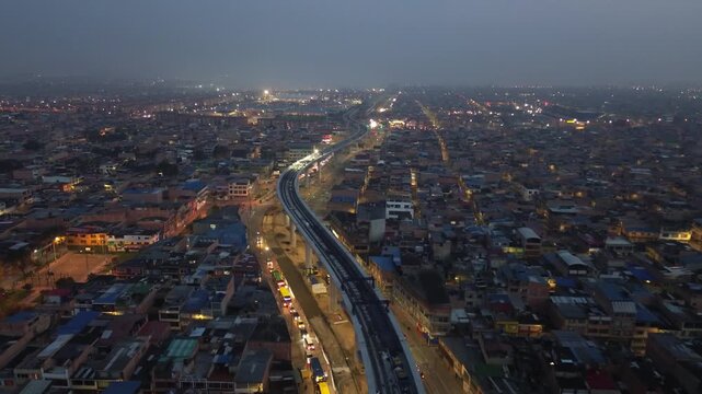 Metro de bogota