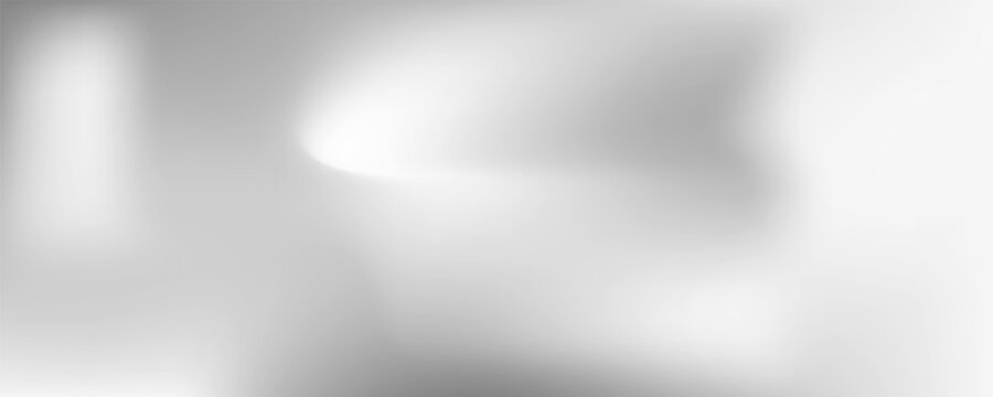 White gray smooth grainy gradient background website header backdrop noise texture effect copy spacePrint