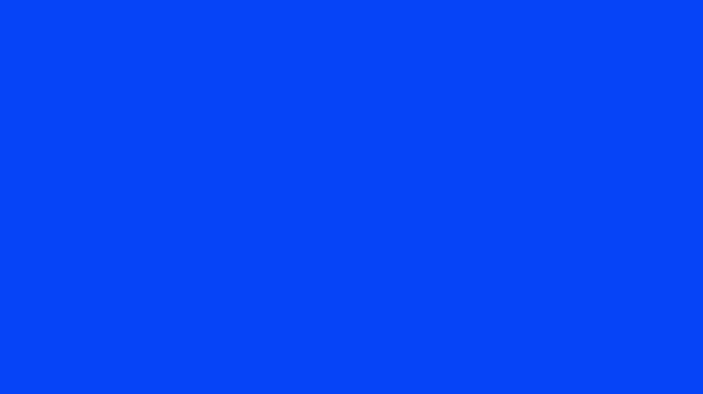 Military camouflage 3d metal dot symbol on blue screen background