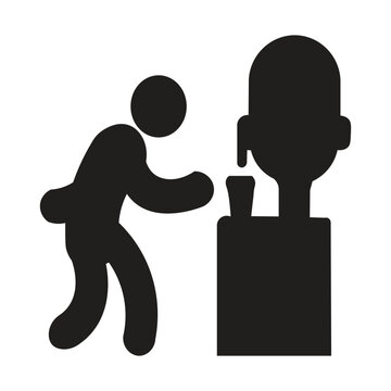 image of a person fetching water silhouette illustration The description of an image of a person fetching water can vary depending on the context and setting of the scene. In general, this image often