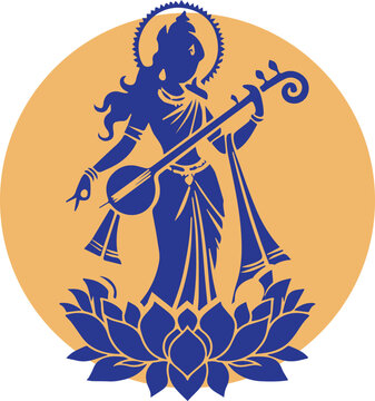 Eternal Melody of the Goddess of Knowledge