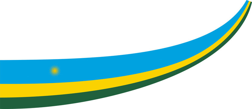 rwanda flag