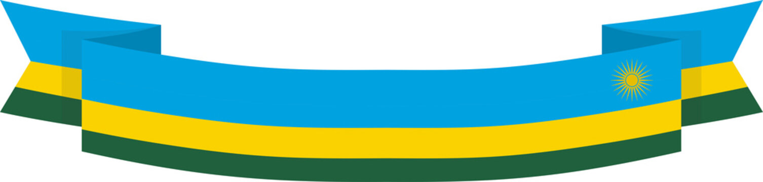 rwanda flag