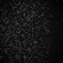 Obraz premium monochrome moody dark background abstract texture black grey dramatic shadow contrast mysterious fluid