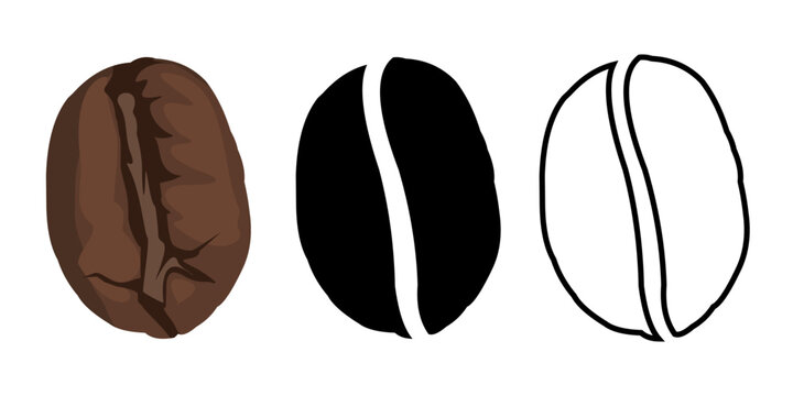 Coffee beans