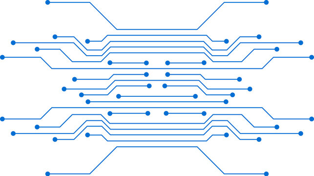 Futuristic Blue HUD Interface Frame Design Element Futuristic Blue Technology Banner Collection of futuristic blue frames and interface elements on black background Futuristic blue HUD lower third PNG