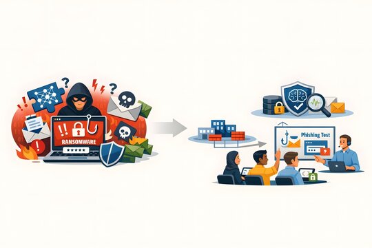 Phishing Attacks Bypassing Email Filters &ndash; AI Email Security Behavioral Analysis Infographic