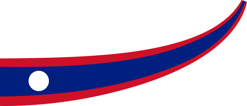 laos flag