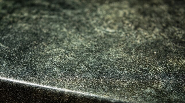 soapstone. Polished soapstone surface with soft reflections and gray-green texture. travel magazines, destination branding, designed for outdoor magazines and nature guides.