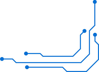 Fototapeta premium Futuristic Digital Blue Icon Png HUD UI, UX, KIT. Futuristic user interface graphic box for UI game. Digital lines, Arrows, Callouts titles, Circle HUD, frames, panels, bar labels. Png