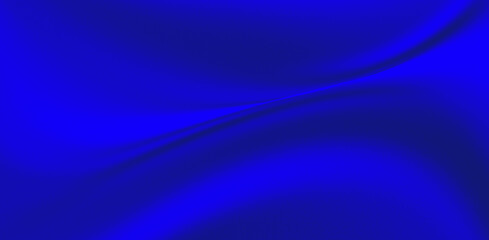 Fototapeta premium blue abstract design with a smooth surface and elegant luminosity