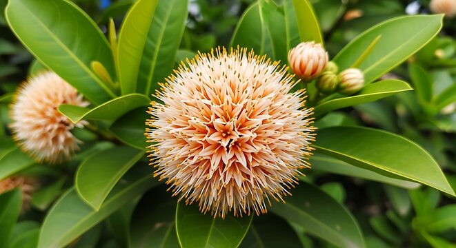 flower in the garden