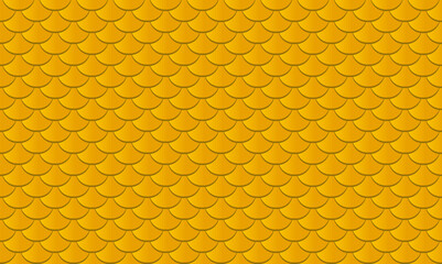 fish scales seamless pattern vector illustration abstract in flat design wrapping paper, fabric, design © Yuliantart