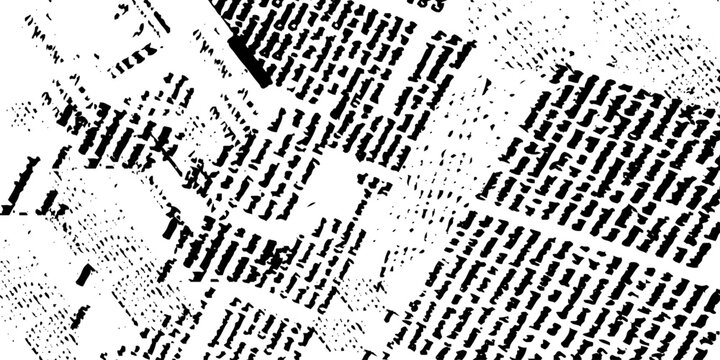 Rough vector background abstract grunge texture old vintage newspaper. Vintage old newspapers template texture. Aged newspaper overlay grunge pattern effect.