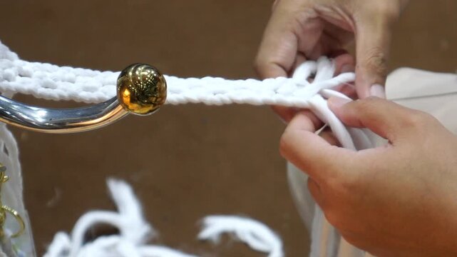 Thai Macrame