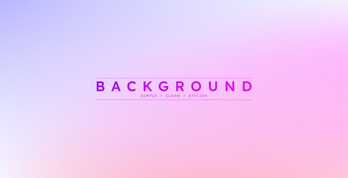 Blurred color gradient background, abstract blue purple pink  grain gradation texture, vector soft red texture blur abstract background