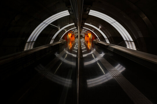 Metro Barcelona Lineas 10 sud 9 sud