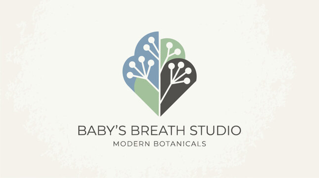 Babys Breath Studio Logo.