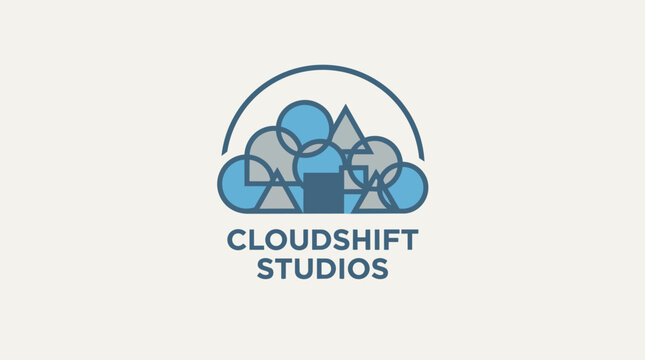 Cloudshift Studios Company Logo.