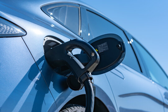 EV・急速充電・電気自動車・チャージ