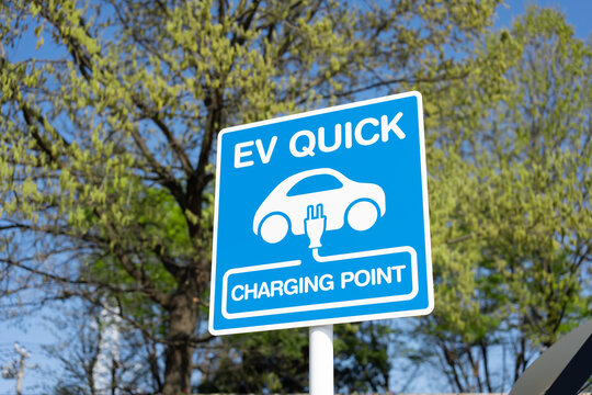 EV・急速充電・電気自動車・チャージ