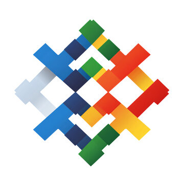 Professional Isolated Programming Languages Logo on White Background Usage and Purpose