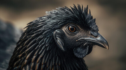 Fototapeta premium close up of an eagle
