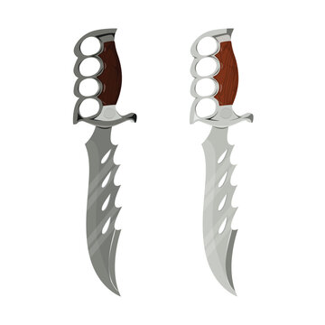 Dagger Vector Image And Illustration