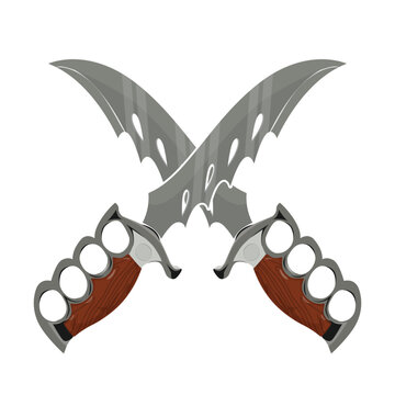 Dagger Vector Image And Illustration