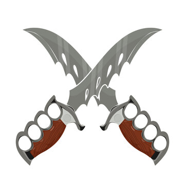 Dagger Vector Image And Illustration