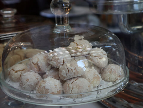 Pizzicotti alle mandorle, tipici biscotti siciliani dal cuore morbido alle mandorle