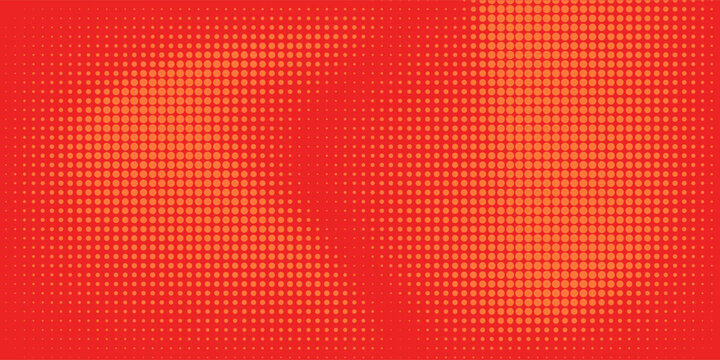 retro comic yellow background raster gradient halftone, stock vector illustration eps 10