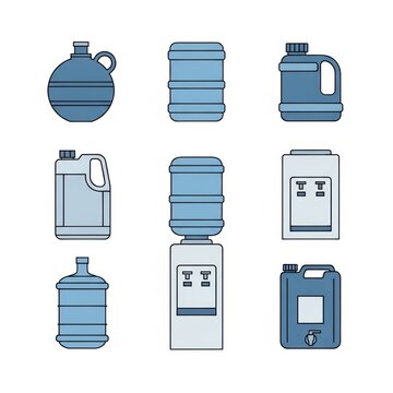 Minimal Drink Packaging