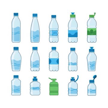 Clean Container Icons