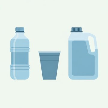 Clean Packaging Design