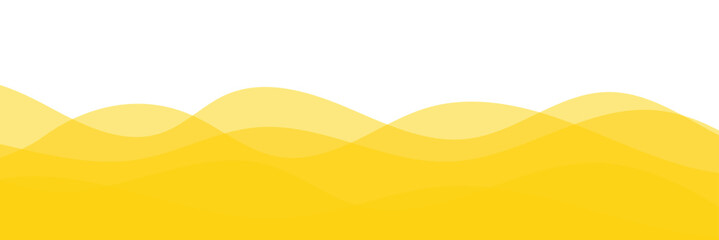 Fototapeta premium Yellow and white pattern, abstract, background banner, card, book, poster . Vector Illustration .EPS 10 .