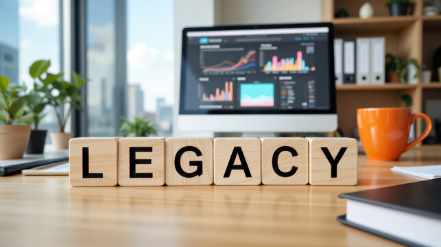 Legacy infrastructure becomes a modernization priority when firms replace aging software, migrate critical data and reduce maintenance risk across finance, operation and compliance workflows