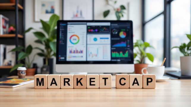 Market cap signals how public company valuation shapes stock screening, index weighting and investor comparison when traders rank large cap growth against small cap opportunity across equity research